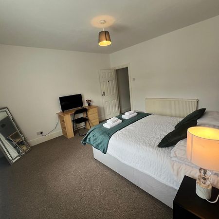 The Coral Guest House 1 Fratton Park Portsmouth Kültér fotó
