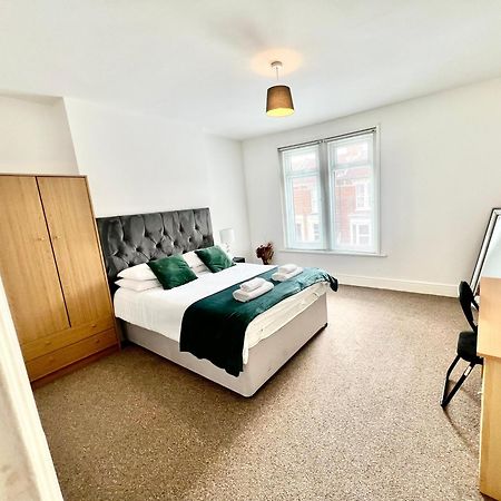 The Coral Guest House 1 Fratton Park Portsmouth Kültér fotó