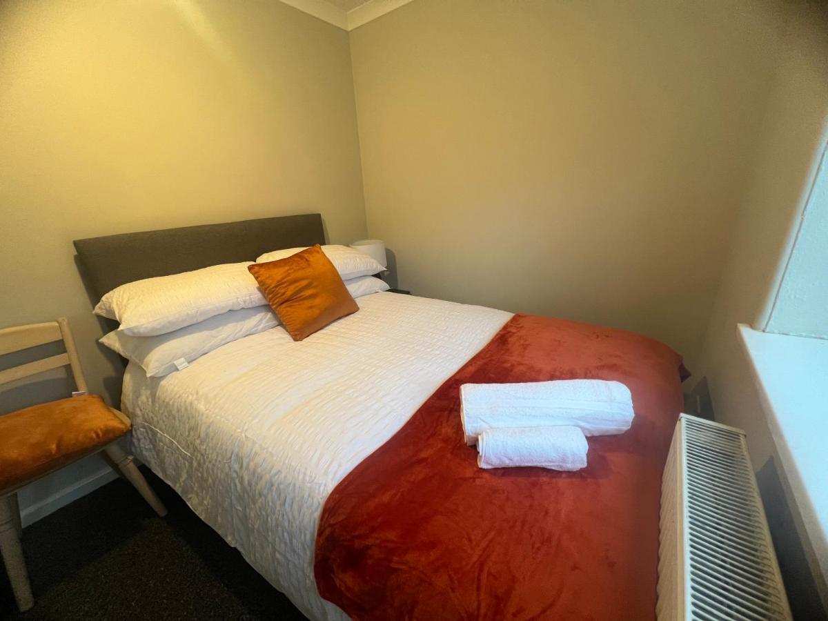 The Coral Guest House 1 Fratton Park Portsmouth Kültér fotó