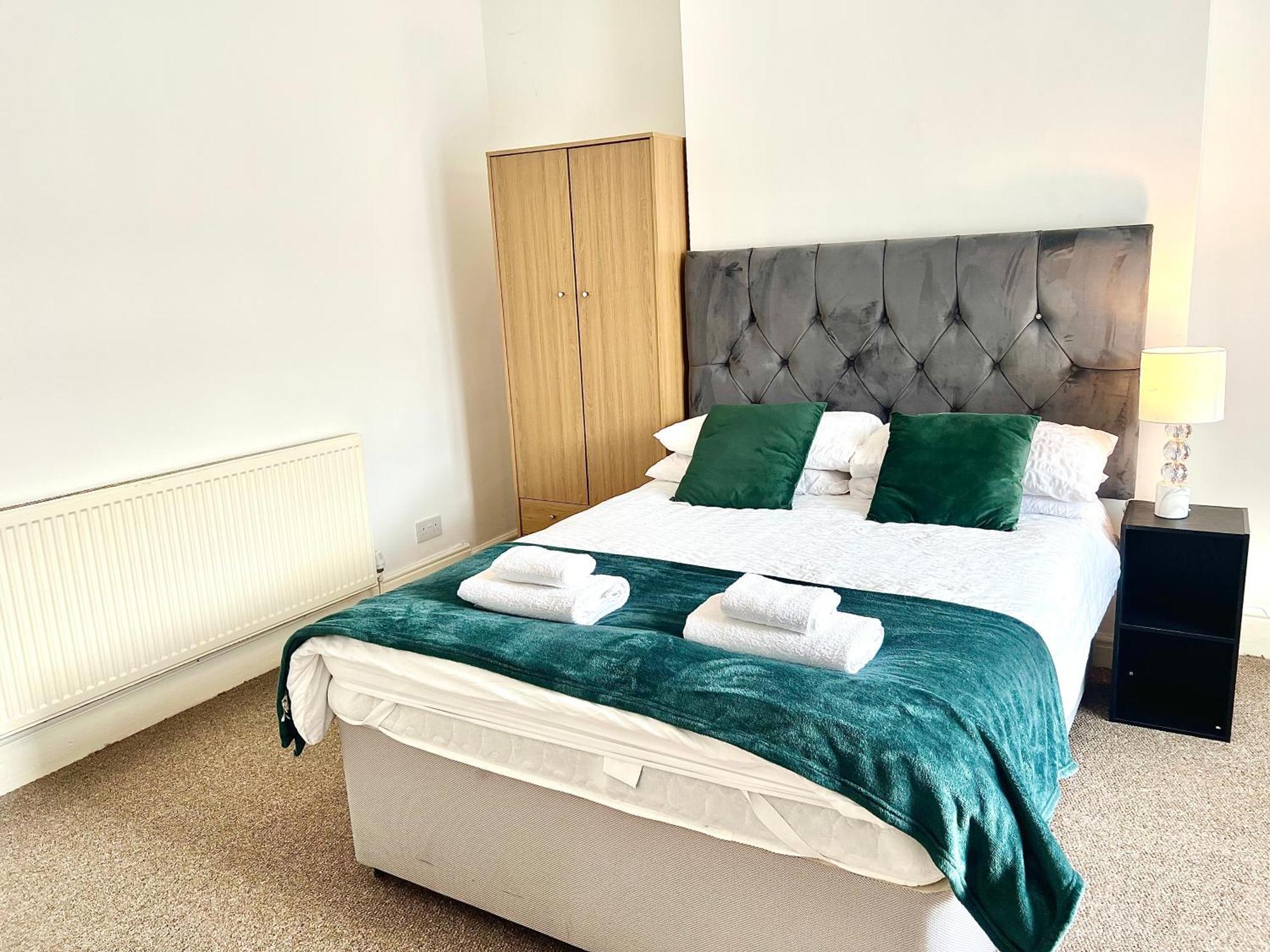 The Coral Guest House 1 Fratton Park Portsmouth Kültér fotó