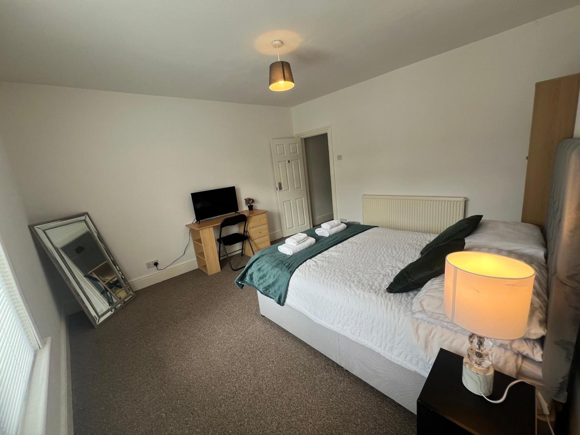 The Coral Guest House 1 Fratton Park Portsmouth Kültér fotó