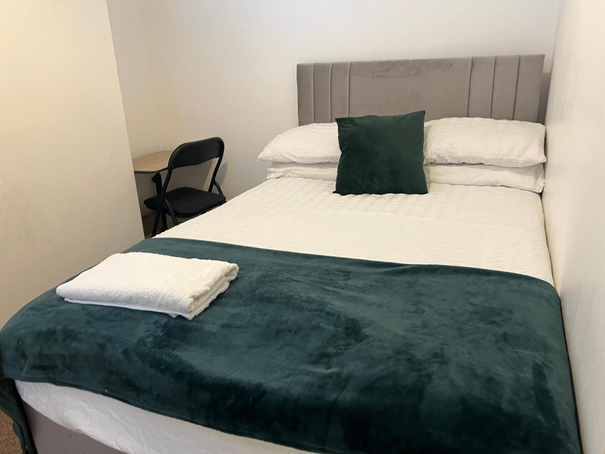 The Coral Guest House 1 Fratton Park Portsmouth Kültér fotó