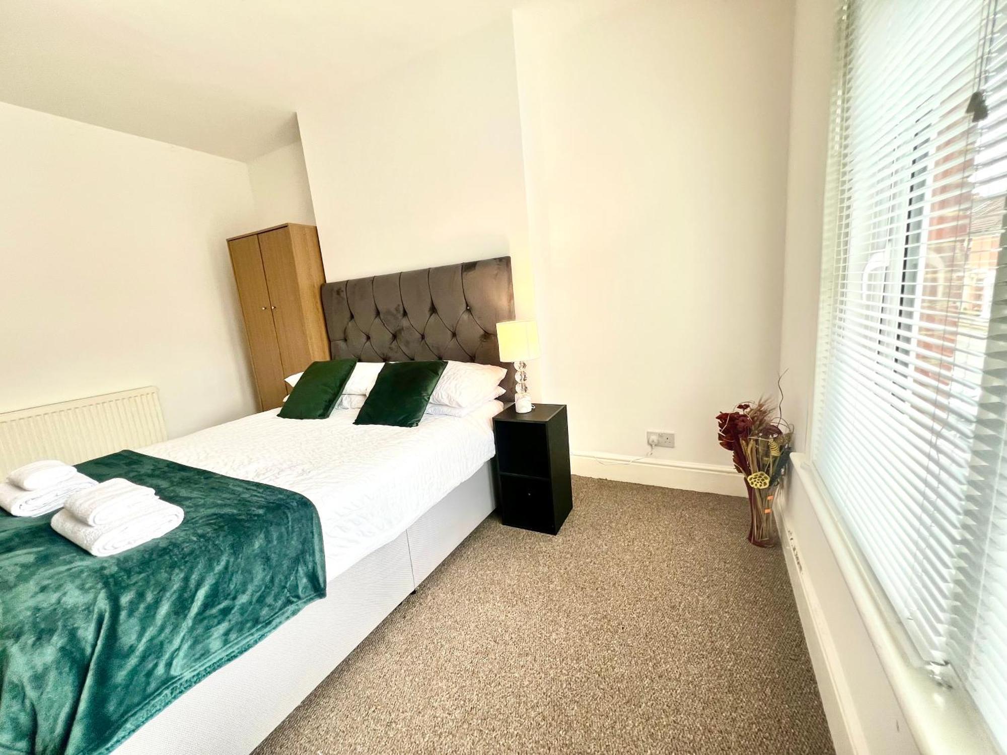 The Coral Guest House 1 Fratton Park Portsmouth Kültér fotó