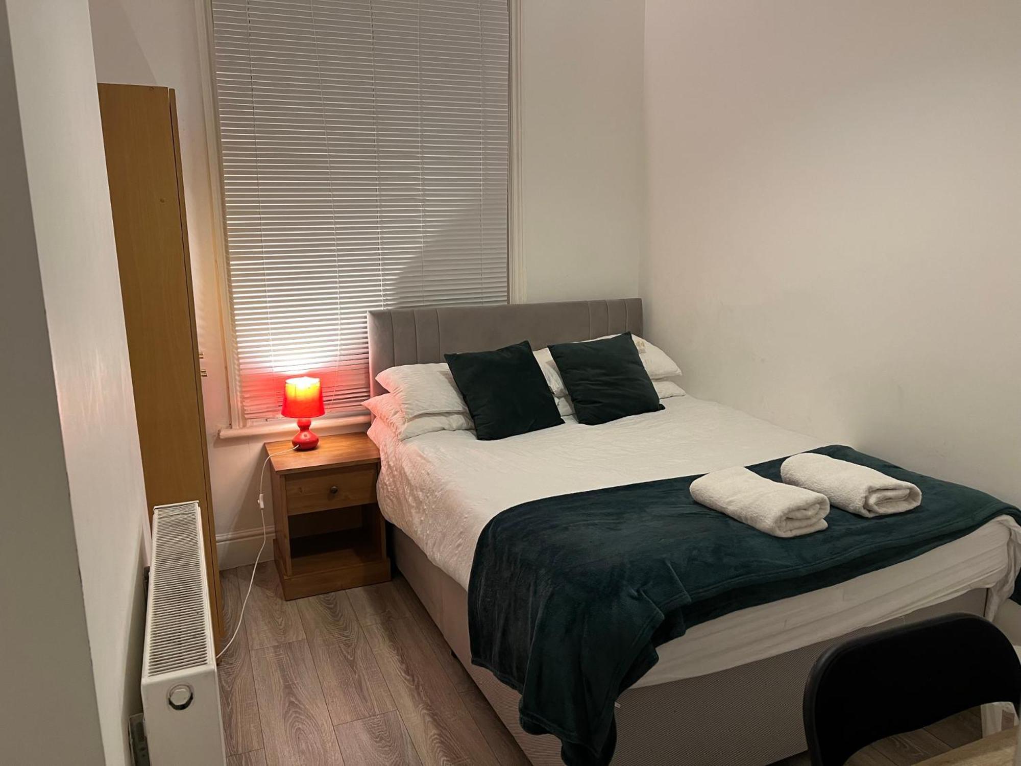 The Coral Guest House 1 Fratton Park Portsmouth Kültér fotó