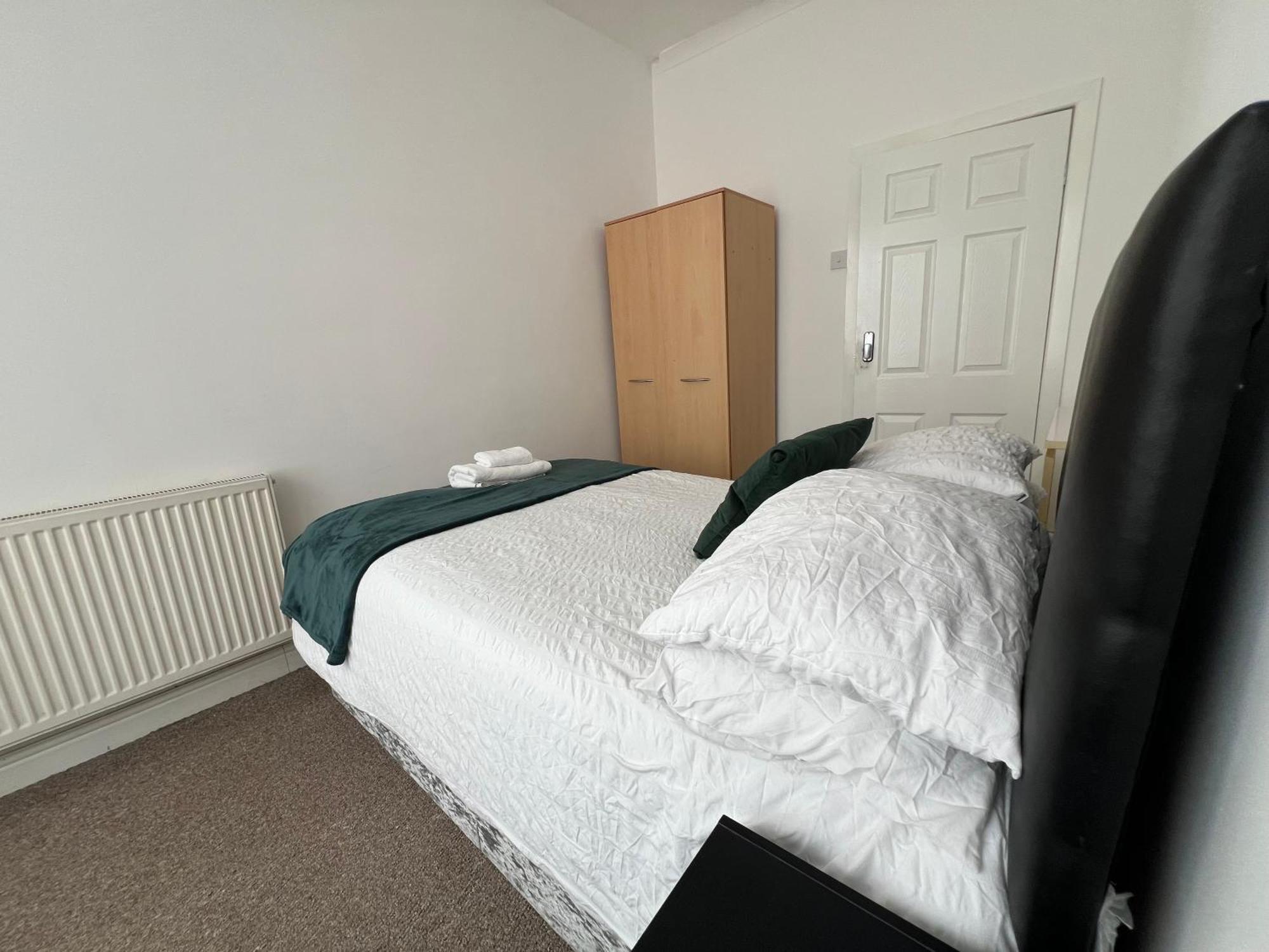 The Coral Guest House 1 Fratton Park Portsmouth Kültér fotó